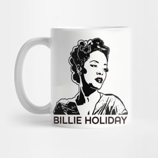 Bille Holiday Mug